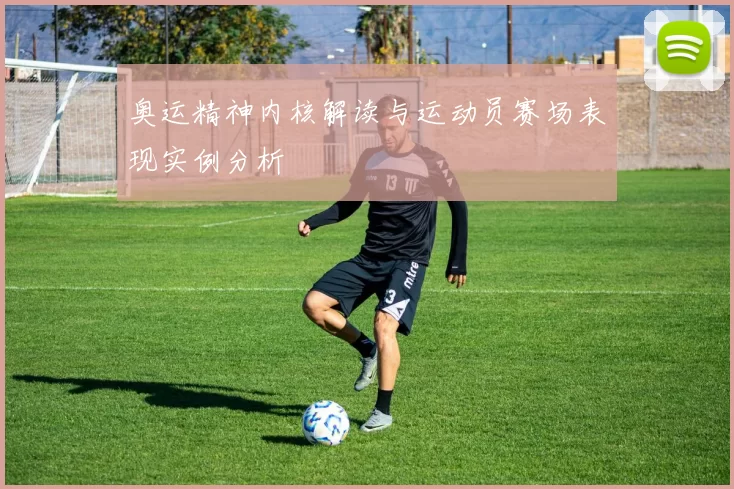 奥运精神内核解读与运动员赛场表现实例分析