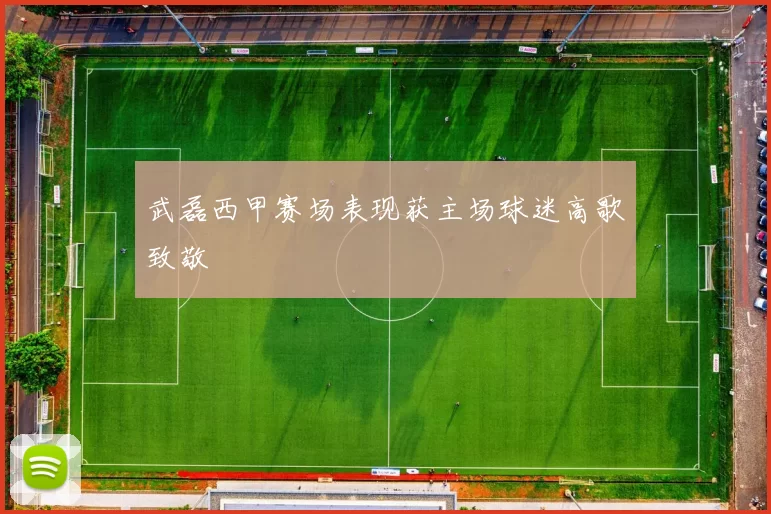 武磊西甲赛场表现获主场球迷高歌致敬